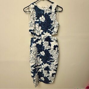 NWT Yumi Kim Showtime Dress in Gramercy Park Floral, Size XS